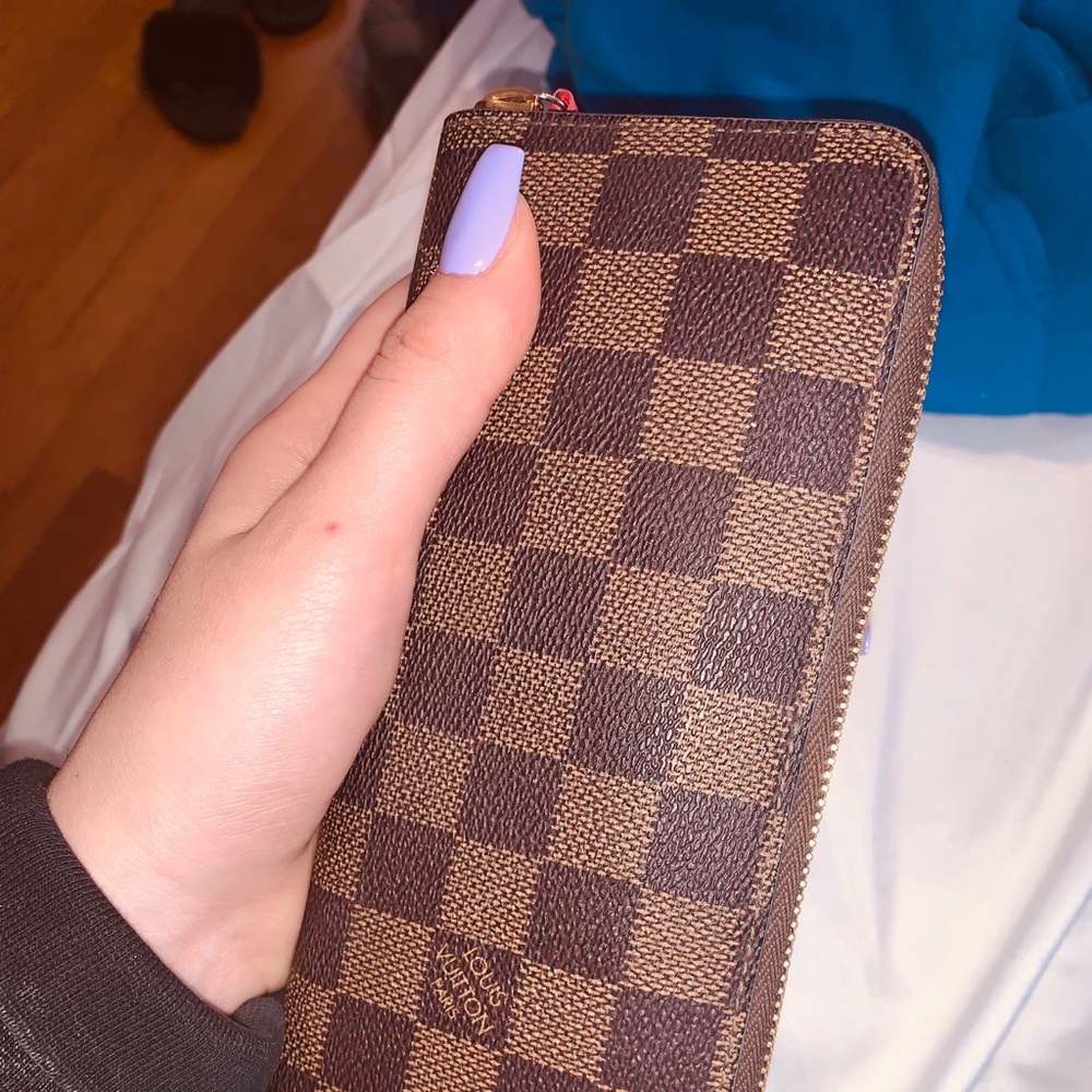 Louis Vuitton wallet